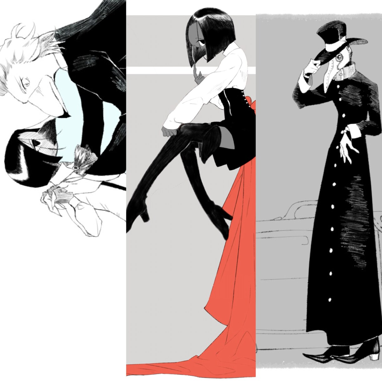 用途に合わせたイラストお描きいたします アイコンや待ち受けなどあなたに合った欲しいイラストをお届け！ イメージ8