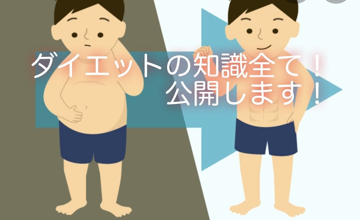 効率のいい痩せ方教えます 意志も根性も関係ない。全てはダイエット知識だった。 イメージ6