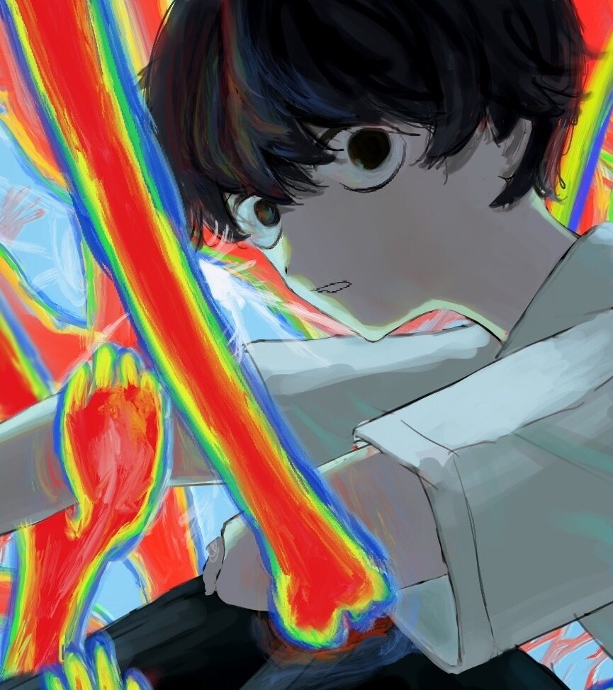 YouTubeサムネ、音楽ジャケット描きます あなた自身の作品に、いろどりを。 イメージ5