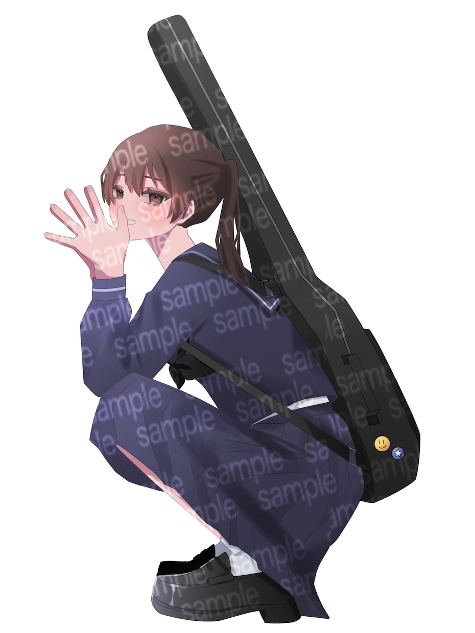アイコン、ヘッダー、歌みた、サムネなど多種承ります 内容に応じて値段を決めさせていただきます。 イメージ2