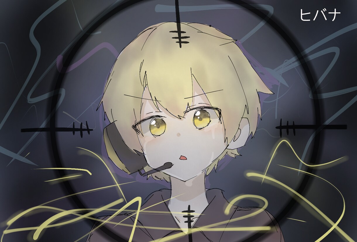 サムネイラストお描きします YouTubeのサムネに使えるイラスト作成します✨ イメージ2