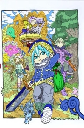 受注引き受けます ファンタジー感のあるイラストや、ポップなキャラクター イメージ7