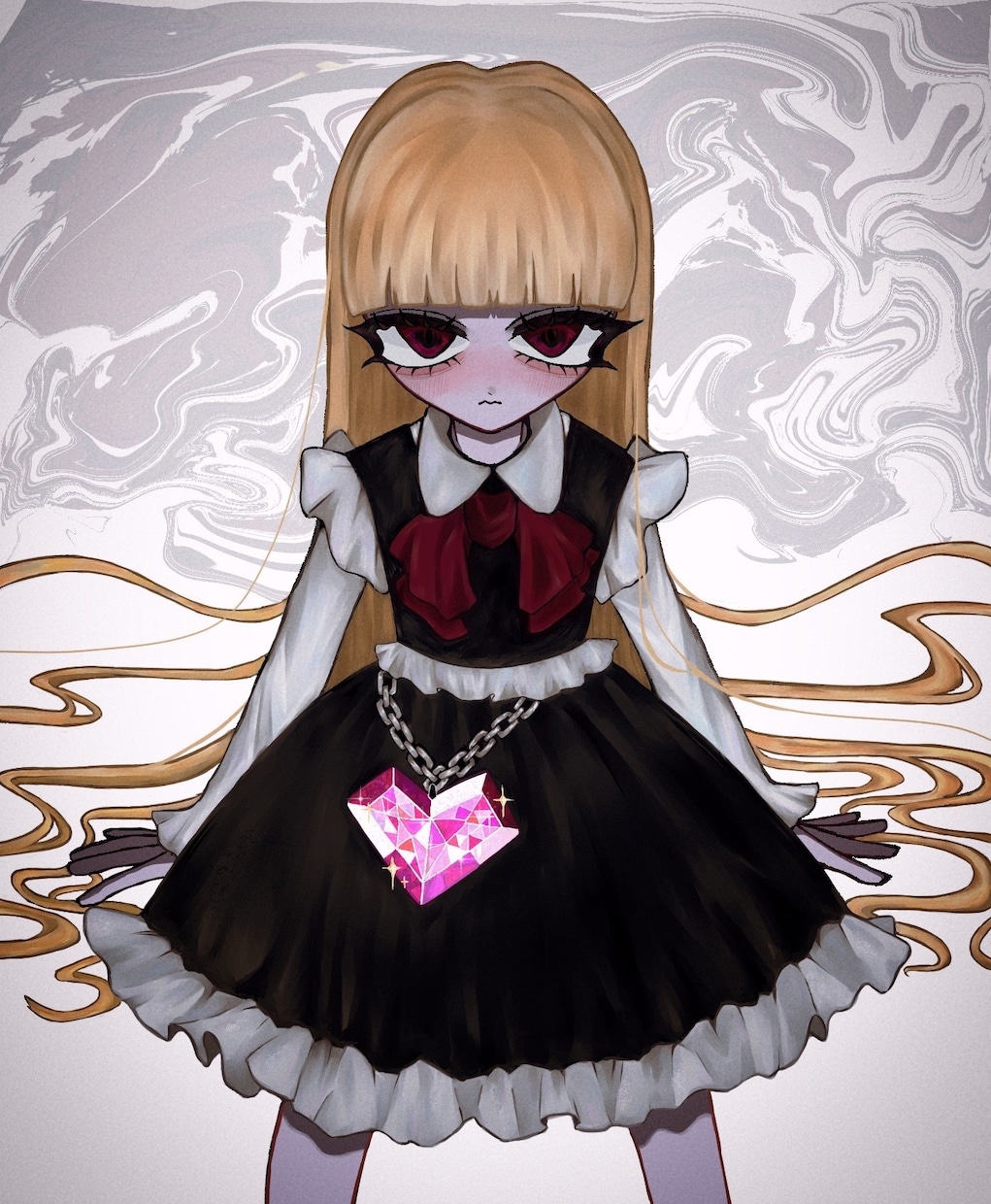 ご希望のイラストを承ります あなただけの可愛いイラストを制作いたします！ イメージ2
