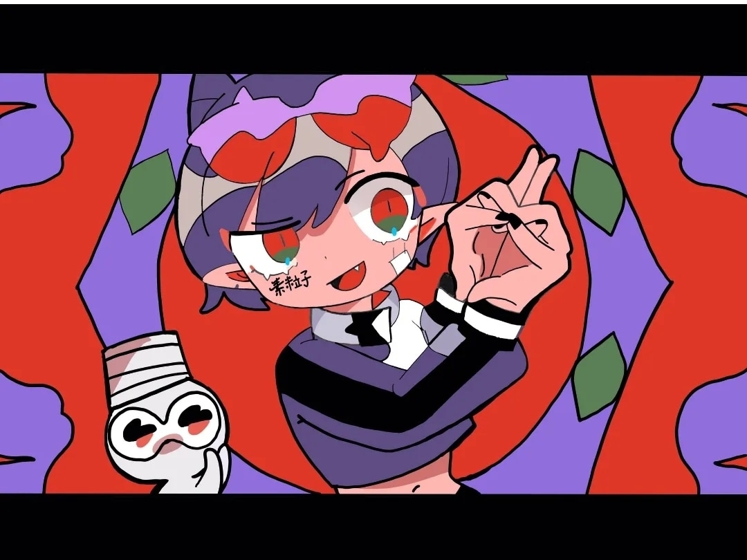 配信・サムネイル用イラスト制作します SNSで映えるサムネ用イラスト描きます イメージ1