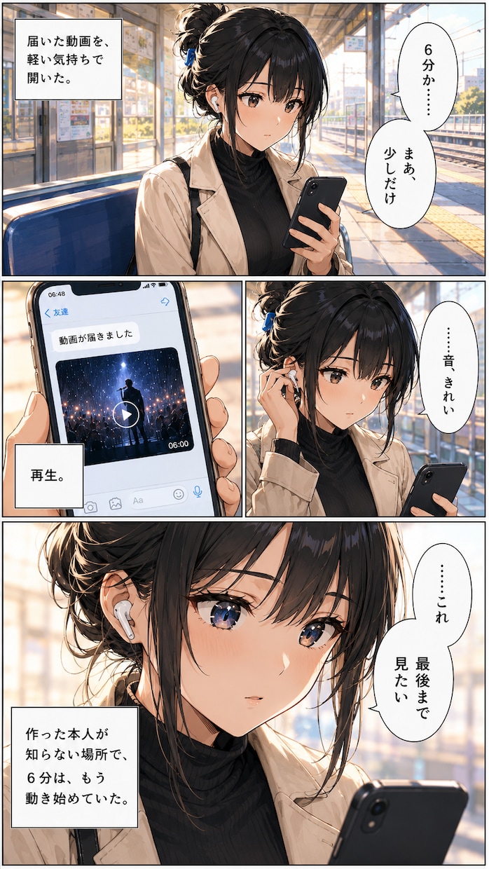 限定版　AI漫画をコピペ1つで量産できます 限定版　絵が描けなくてもAI漫画が今日から作れます イメージ3