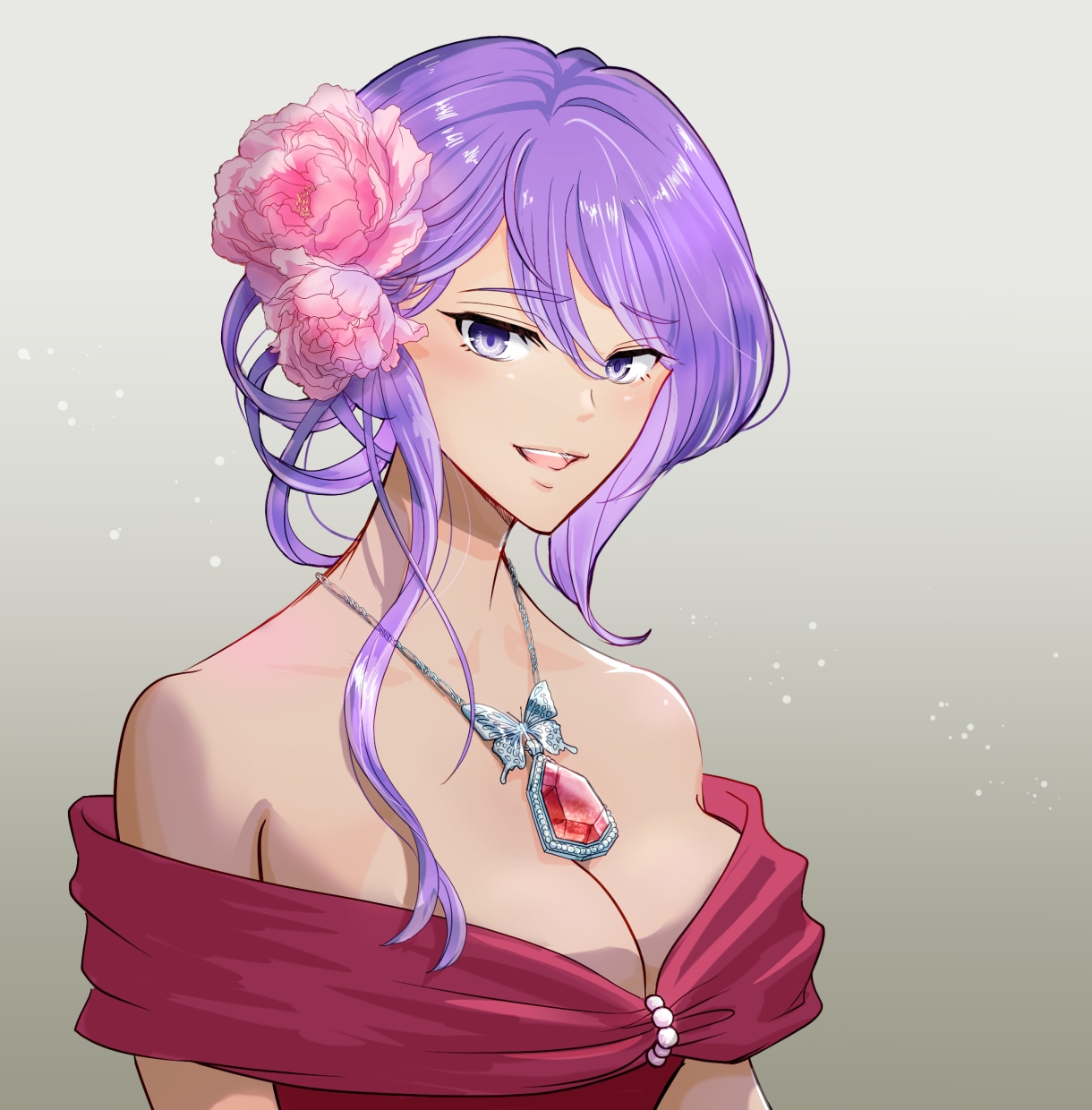 あなただけのかわいい・かっこいいお描きします ☆キャラクターシート・ココナラプロフィール画像にも イメージ5