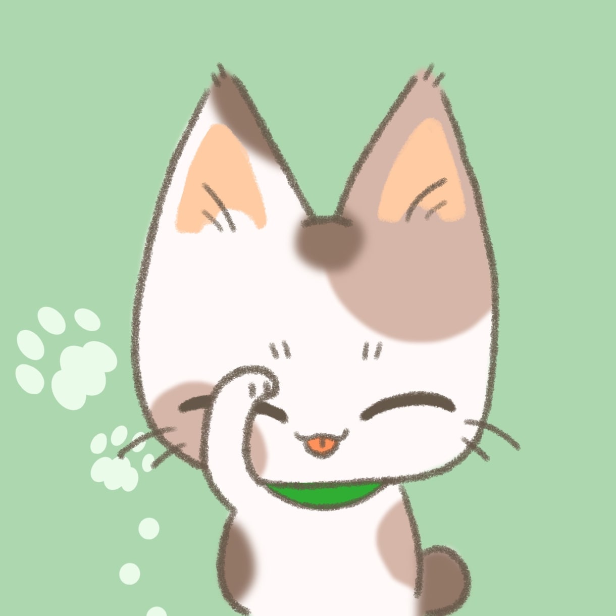 可愛い動物アイコン描きます 愛猫・愛犬をかわいくデフォルメ！ イメージ5