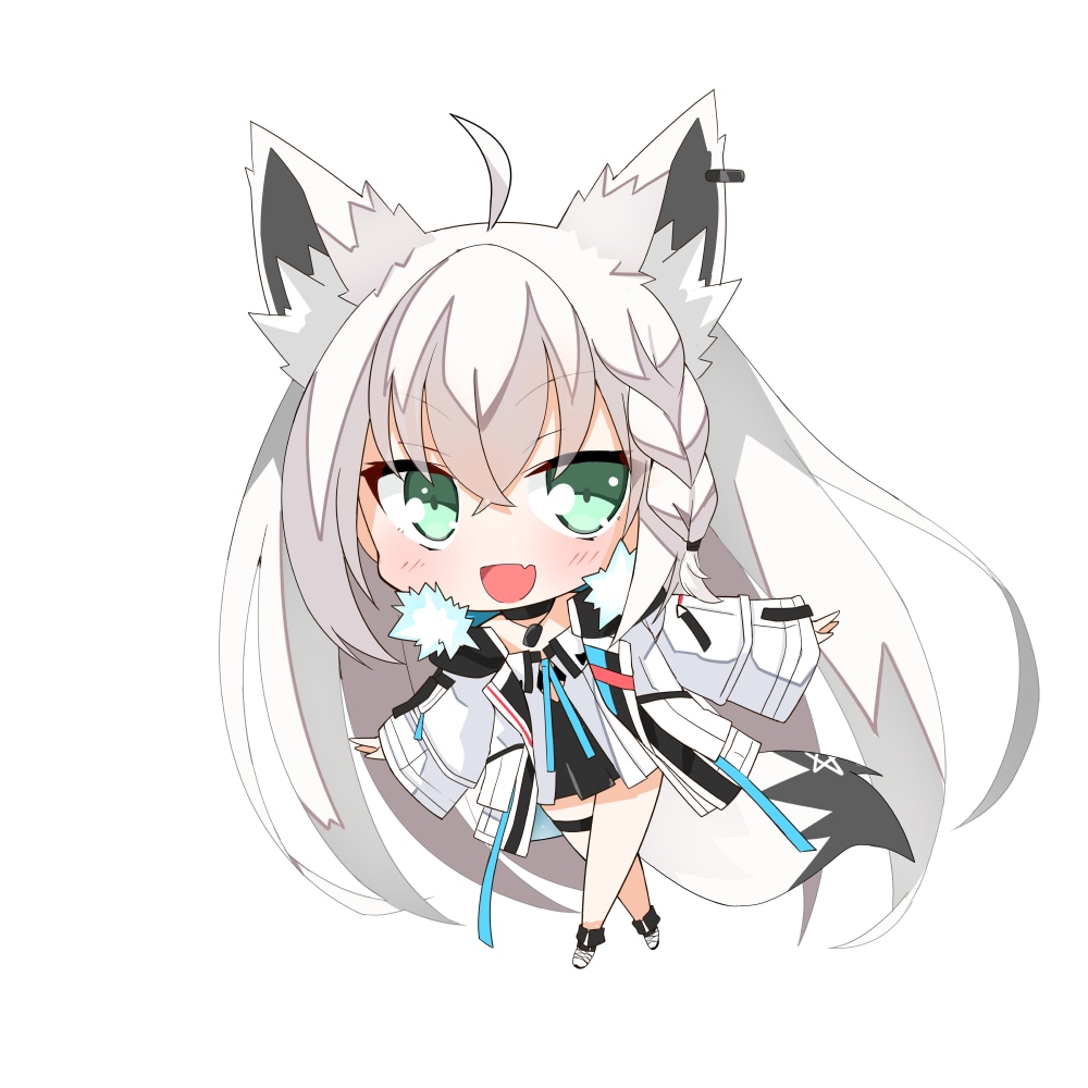 幼女から巨乳美女目を惹くイラスト描きます スチル絵、キャラデザお任せください イメージ8