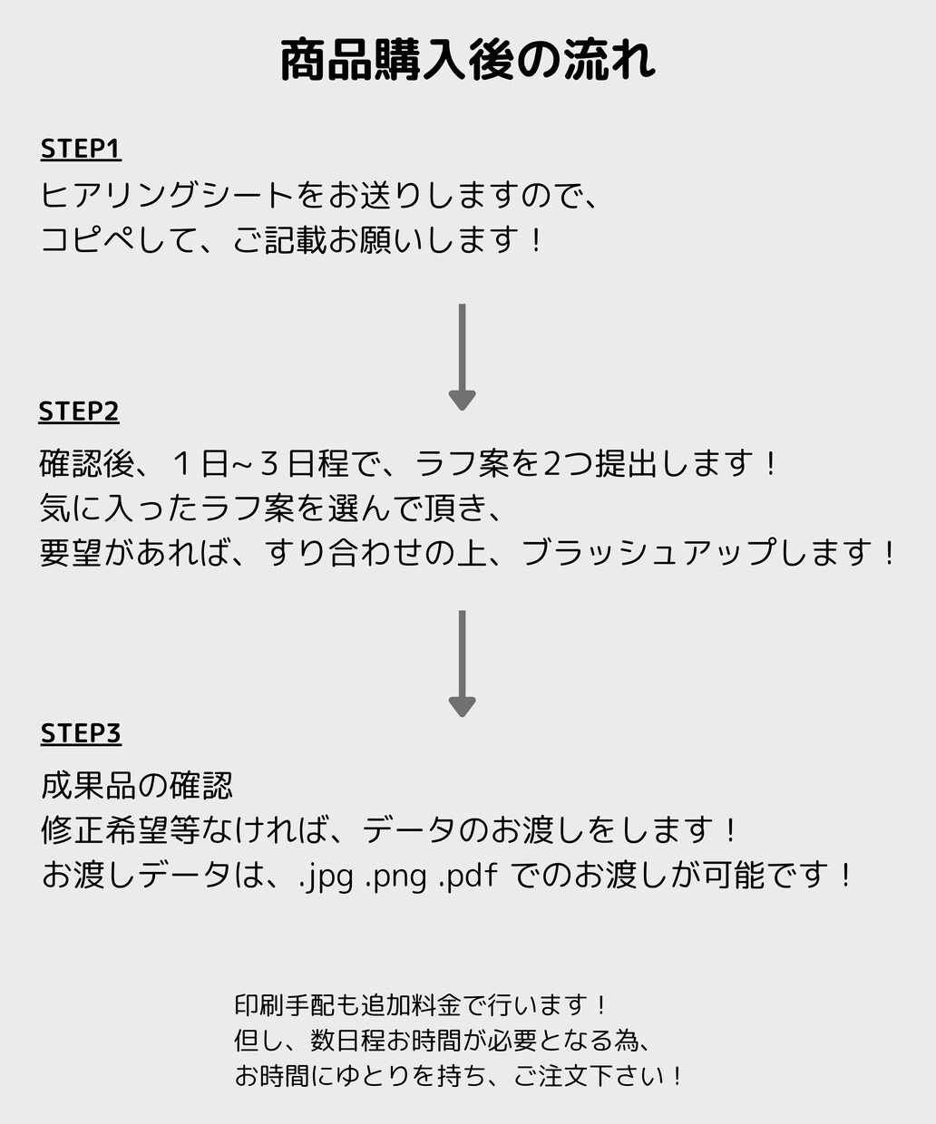 名刺作成　趣味用〜会社用まで制作致します 安心して、満足のいく取引が行えるように精一杯頑張ります！ イメージ5