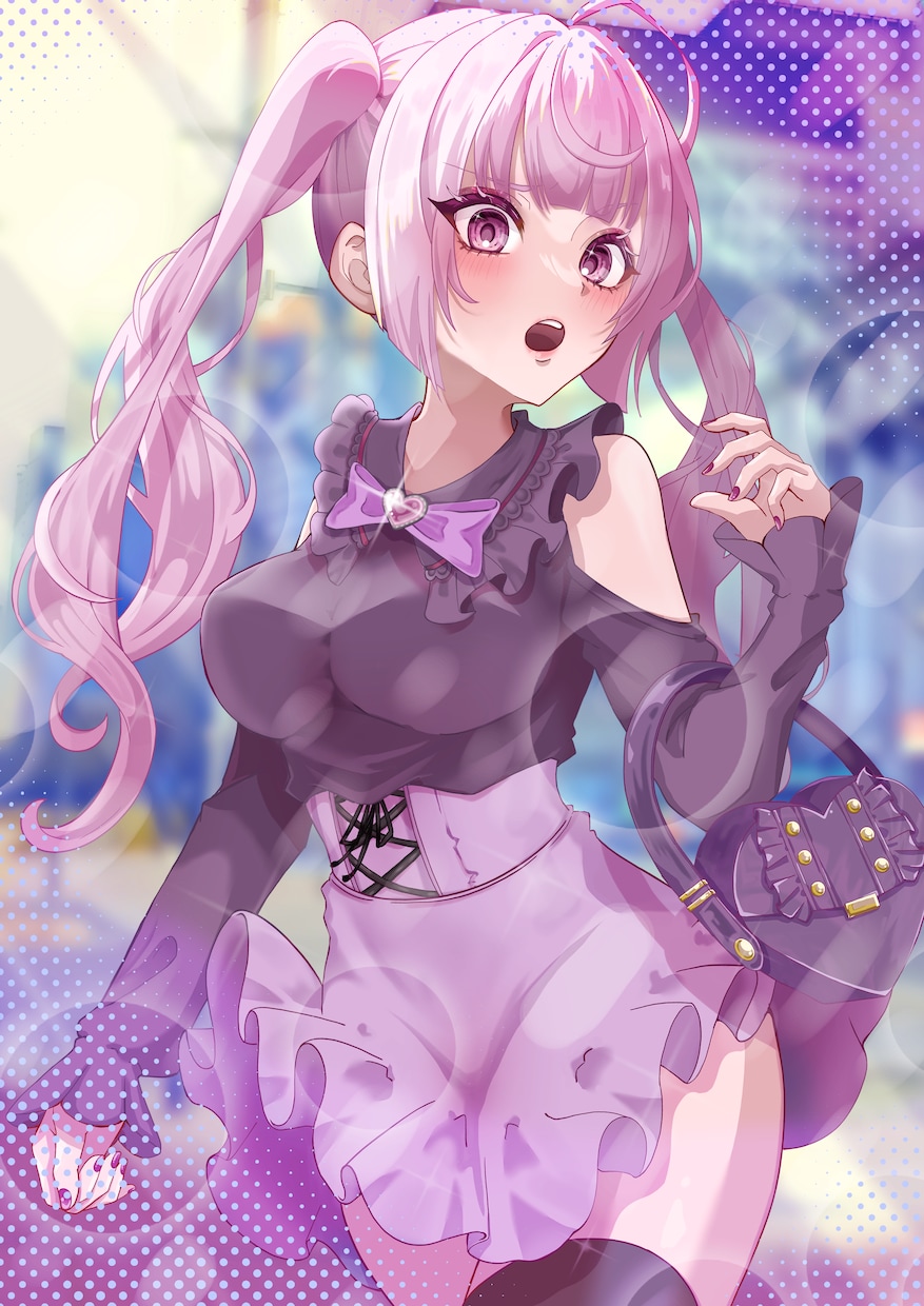 1枚絵・アイコン等描きます 表情豊かなイラストであなたの希望を形にします イメージ2