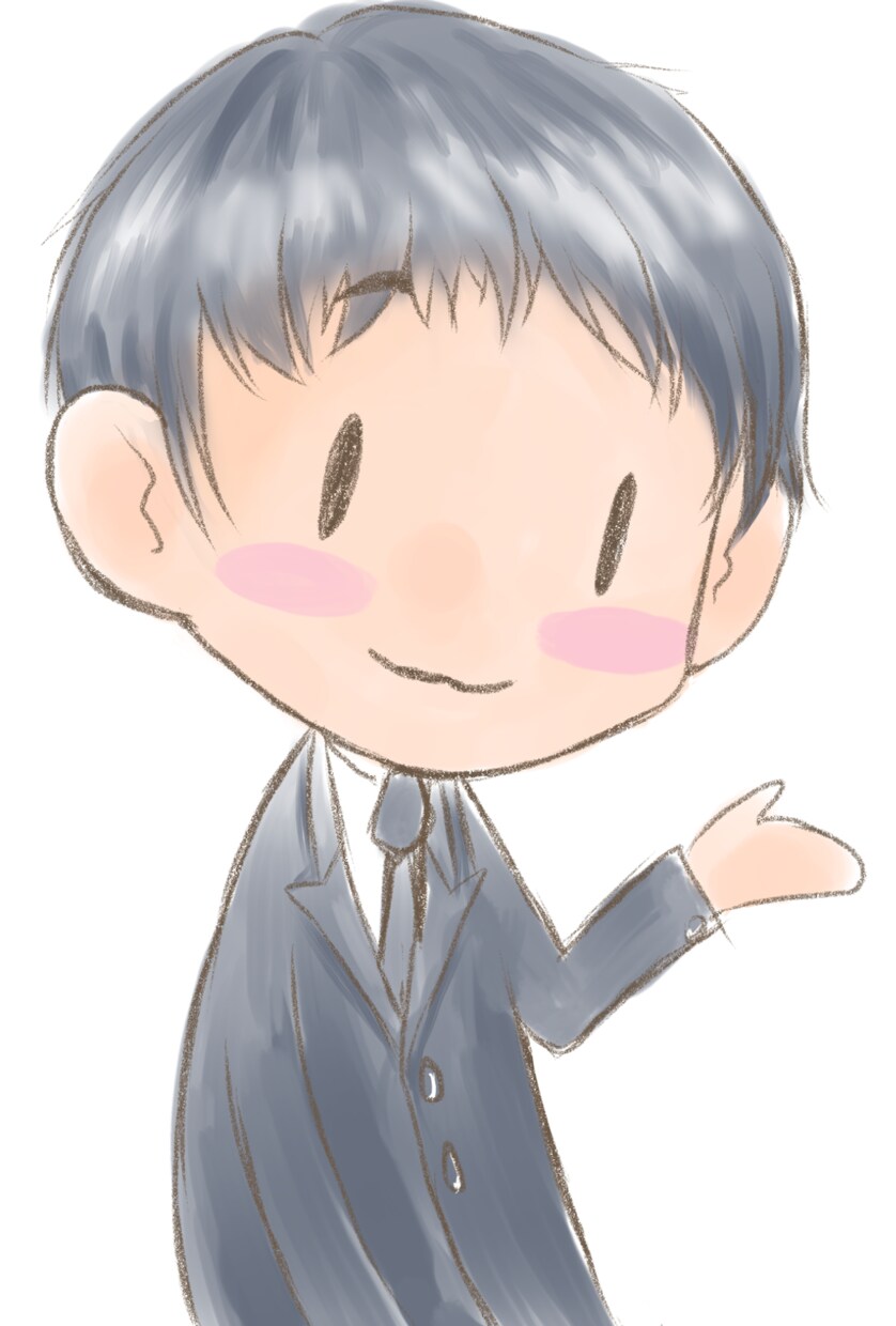 やさしくて可愛いミニキャライラスト等描きます サンプル掲載価格で受付中です。 イメージ5