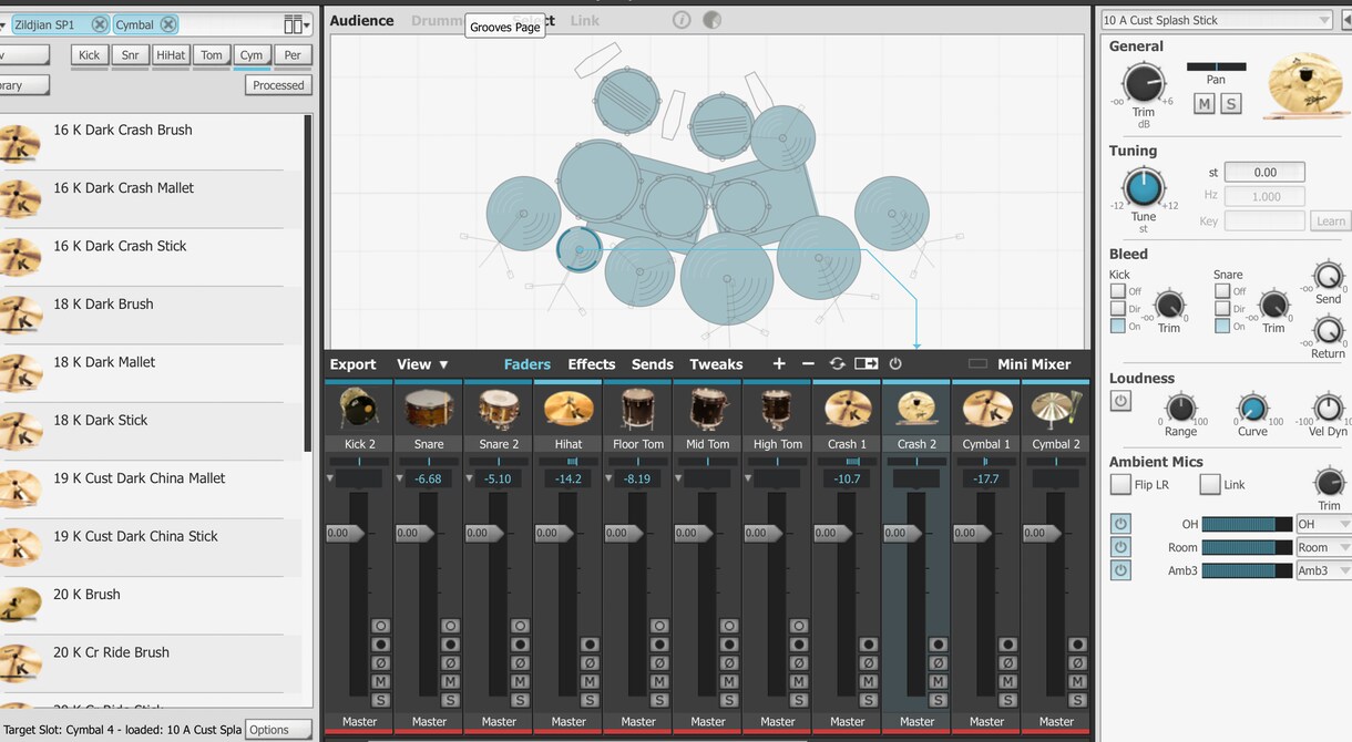 ドラムのMIDIデータをBFD3で差し替えます 最高クオリティのドラム音源に変換しませんか？ イメージ1