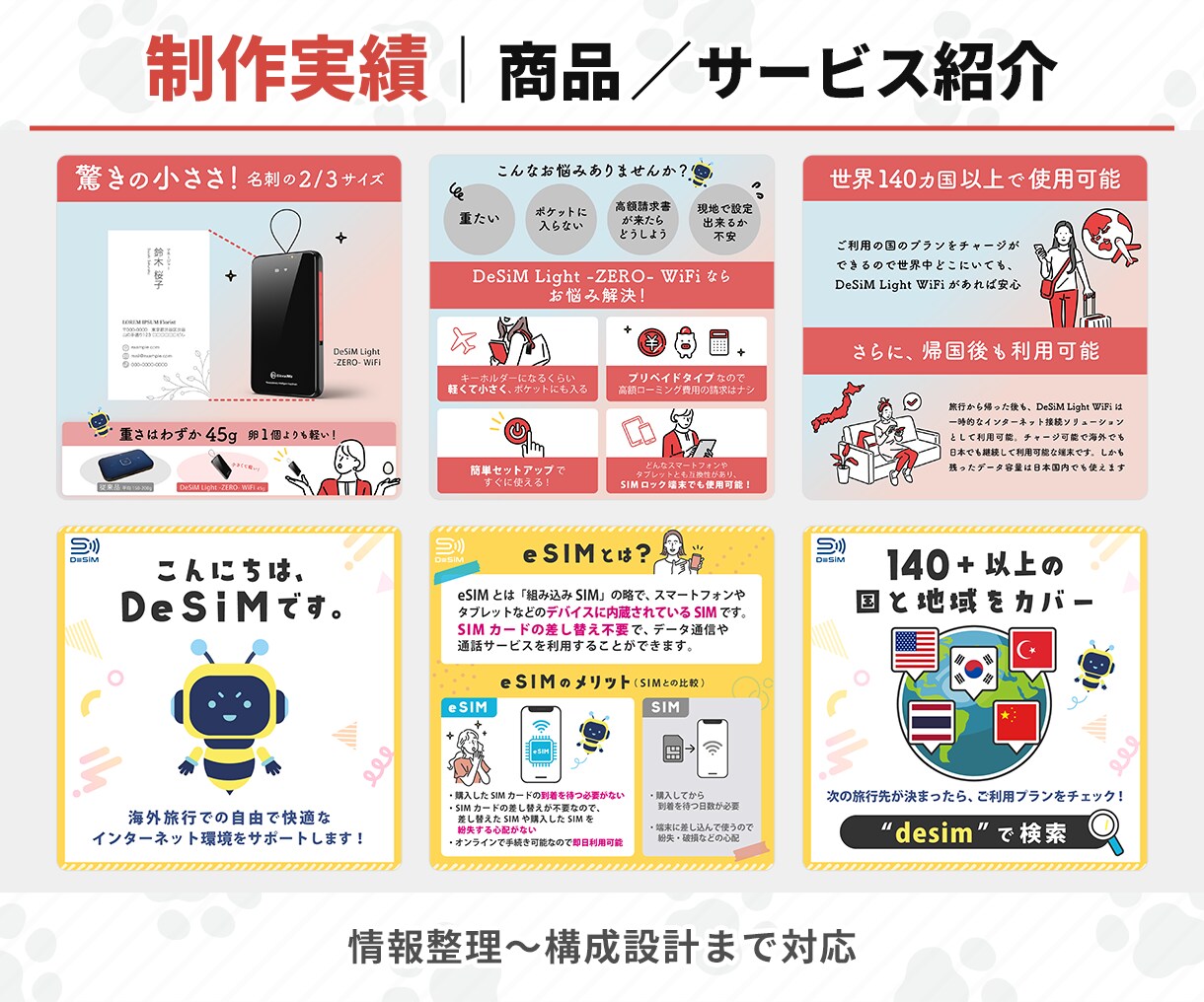 経験15年以上★WEB用の画像を制作します 企業での実務経験が豊富なデザインのプロが対応します イメージ5