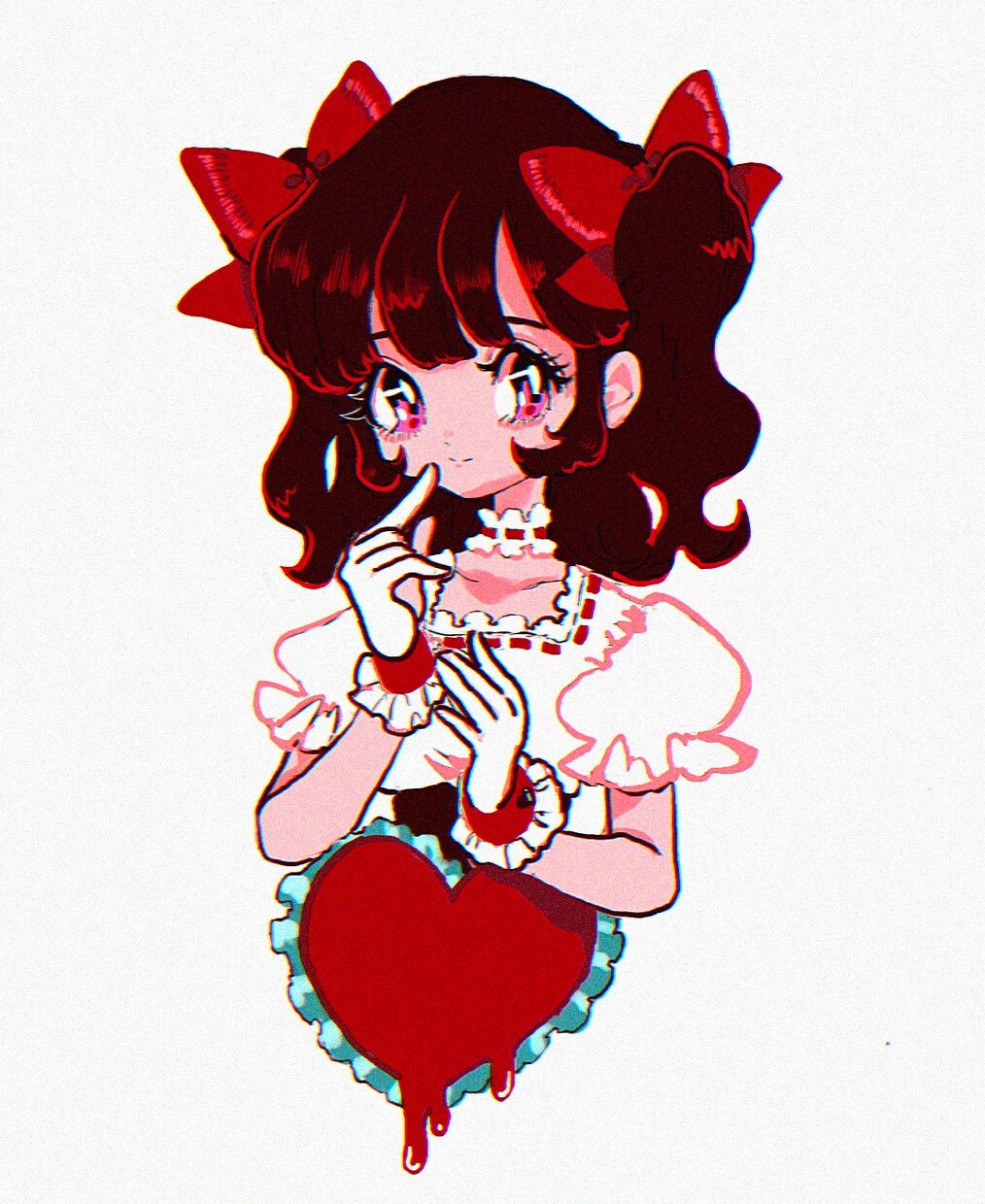 SNS等のアイコン等描かせて頂きます 油絵タッチで可愛い女の子やかっこいい男の子を描きます！ イメージ1