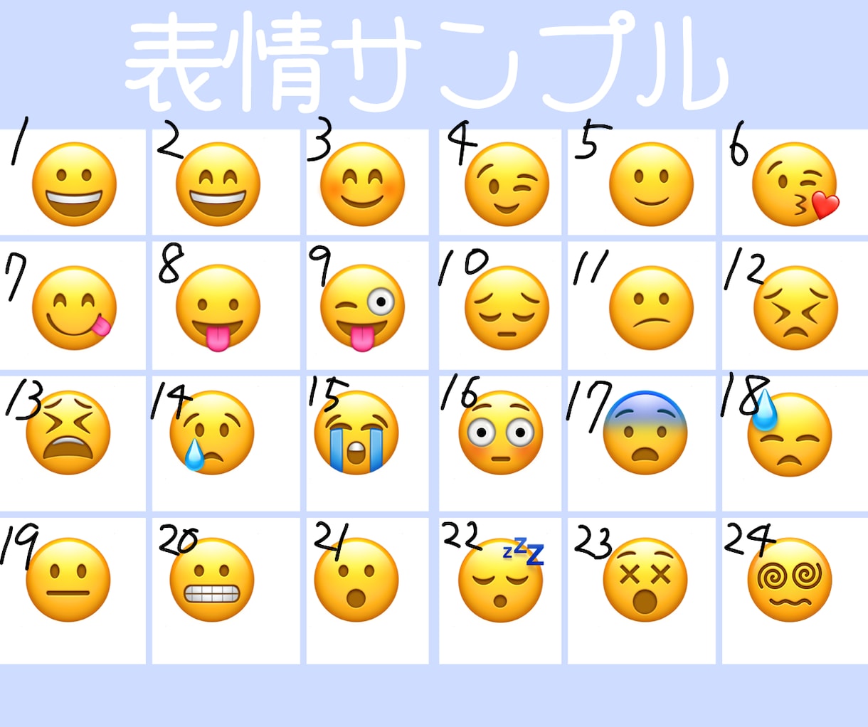 可愛いSDキャラ描きます グッズ！配信！アイコンに！なんにでも使えます！ イメージ3