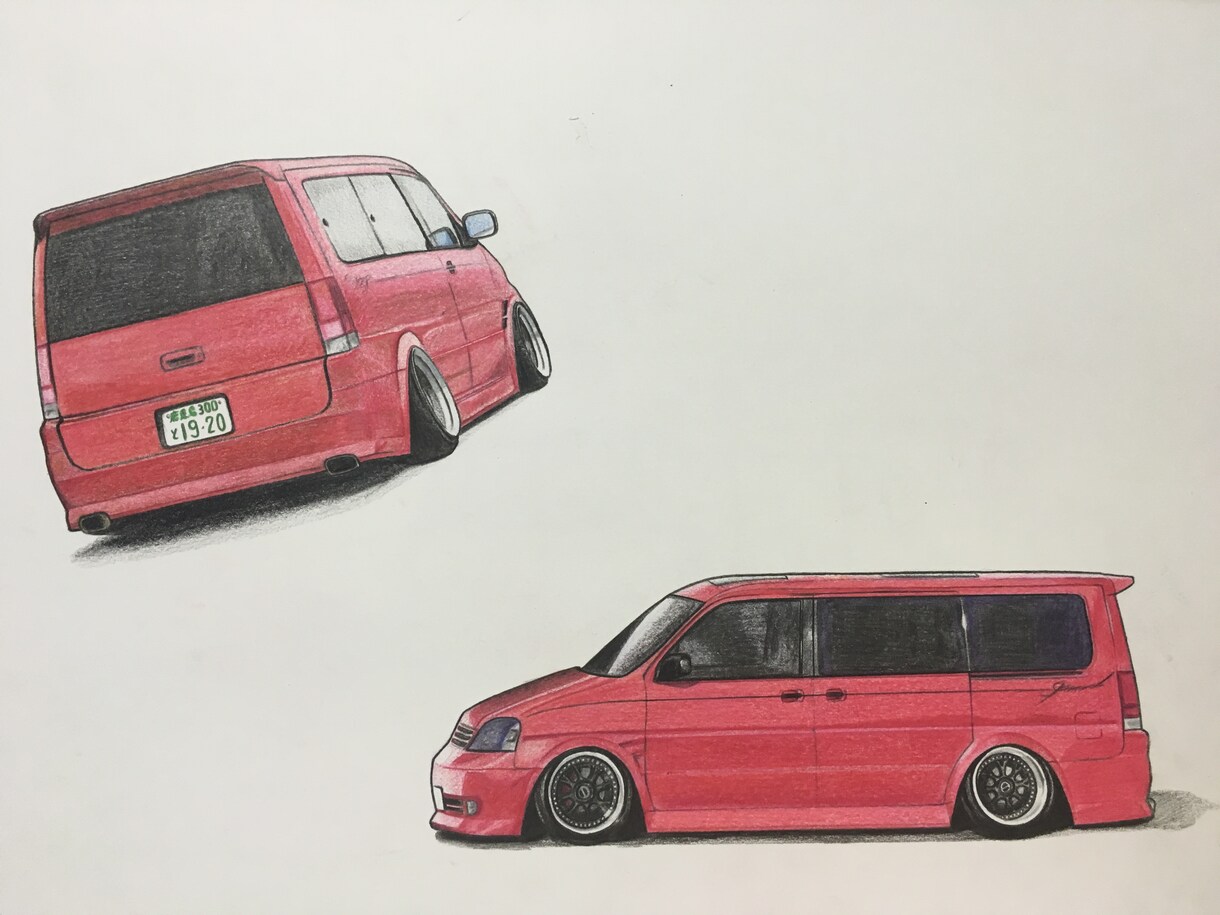あなたの自慢の&大事なクルマを書きます 車やバイクが好きな方にオススメ♪ イメージ2
