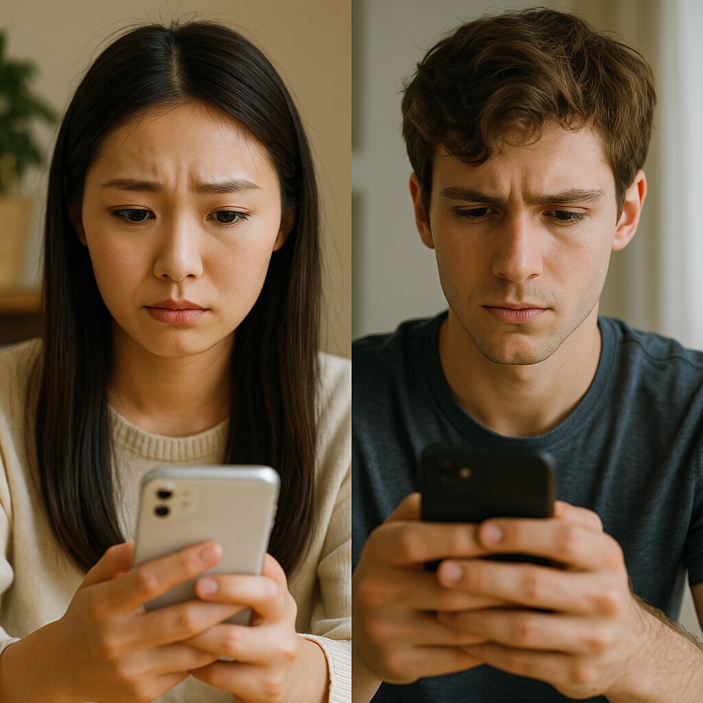 なぜ恋人に不安･不満があるかを探ります 相性が良いと思って付き合ったのに不満がありますよね？ イメージ2