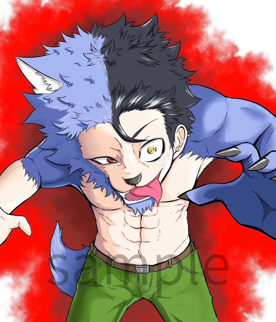 イラスト作成致します イメージを可能な範囲で絵にします！ イメージ1