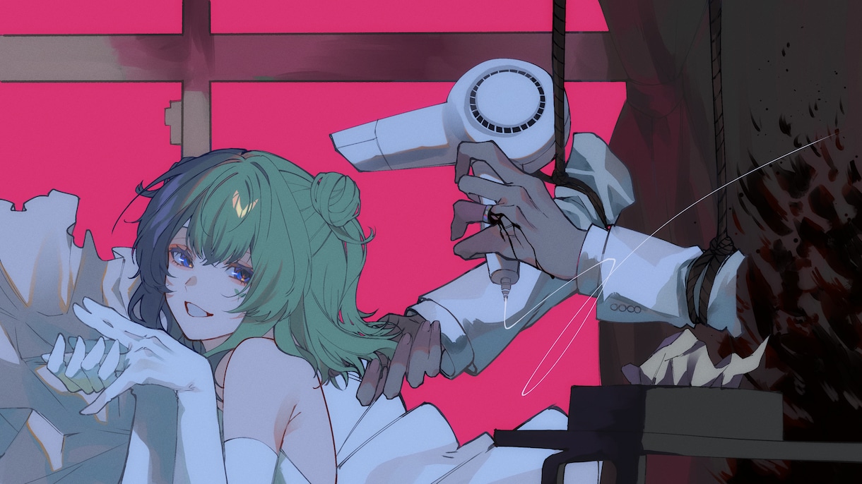 あなただけのアニメ調イラスト描きます 可愛い女の子からイケメンまで表情豊かなイラストを描きます！ イメージ3