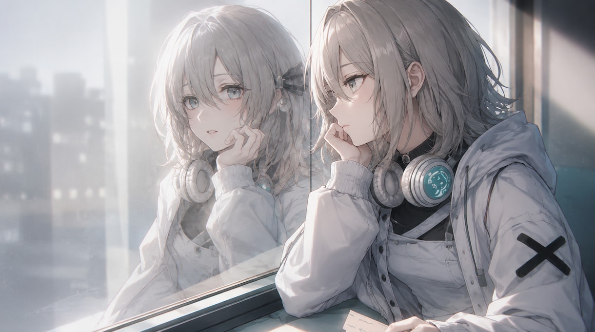 歌ってみた・ボカロmv等のイラスト制作します ご希望に寄り添えるように努めさせていただきます。 イメージ3