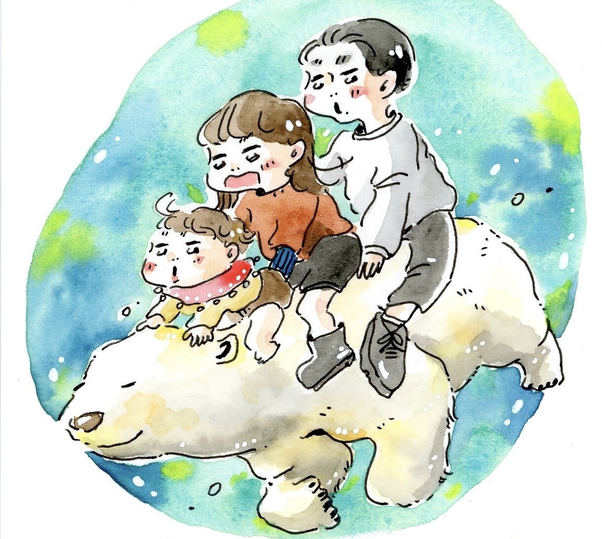 商業利用可◇子育てイラスト描きます 育児中のママ、子育て関連のお仕事をされてる方へ！ イメージ4