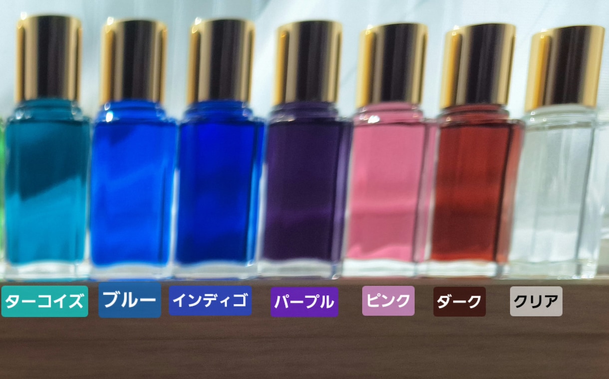 リピーター専用★メイクカルテ&カラーセラピーします カラーセラピー&アフターフォロー付メイク法&メイク商品お伝え イメージ3