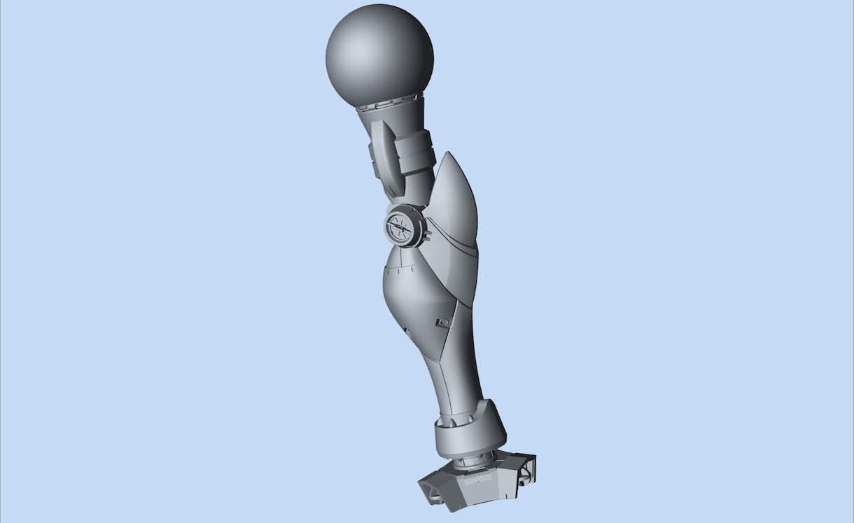 3Dデータ作成、3Dプリンター造形いたします 考えたデザインで自分だけの物を作りませんか？相談受付中 イメージ2
