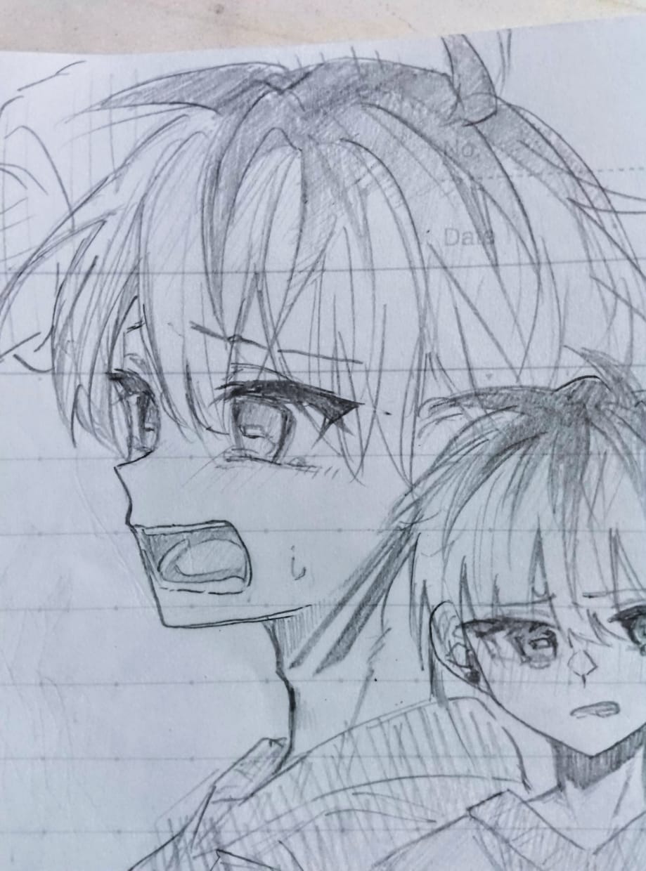 ご希望に合わせたイラスト制作致します アイコン、ゲームのスチル、1枚絵など！幅広い絵柄で対応します イメージ5