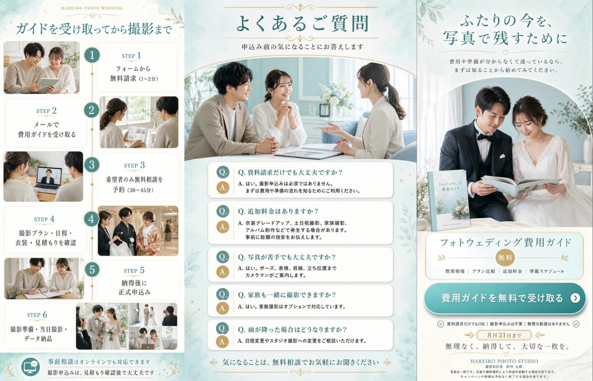 現役の広告運用者が、売れやすい広告LPを制作します LPのコピー（文章作成）も含めて丸投げしたい方におすすめです イメージ5