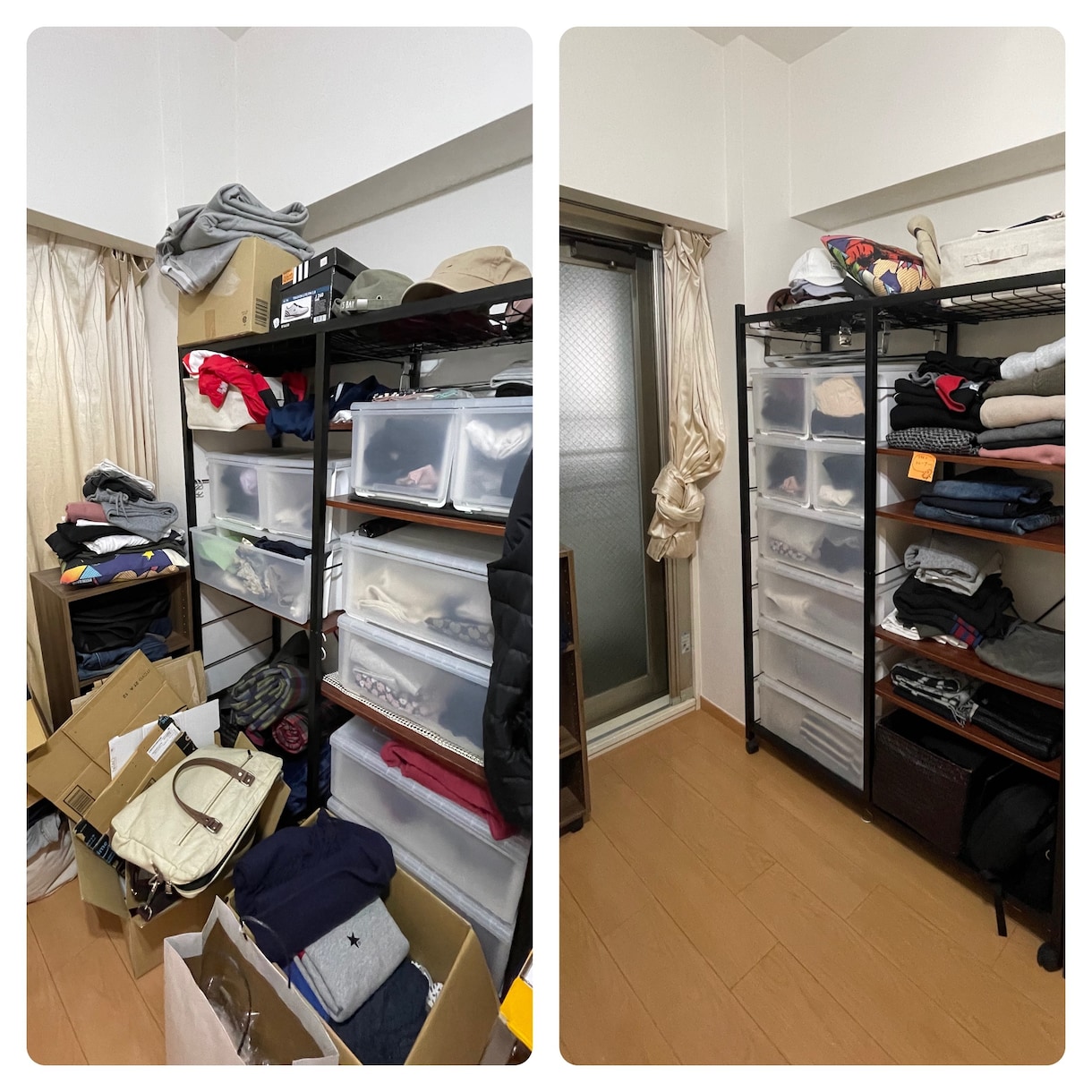 汚部屋脱却！どこから片付たらいいかアドバイスします 実働５年目、現役整理収納アドバイザーが伴走します イメージ9