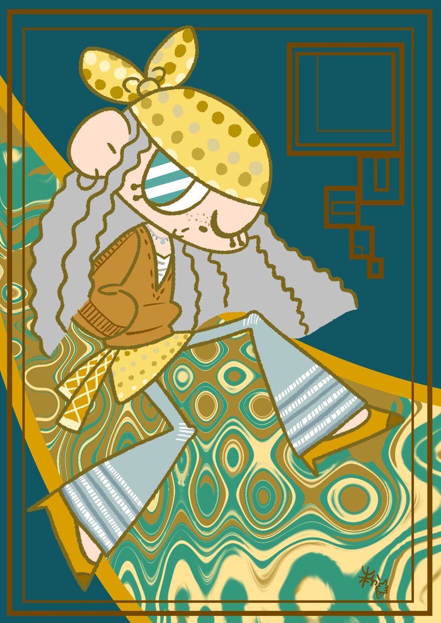 ポップでかわいいカートゥーンイラストを描きます 芸大で培ったスキルを活かして幅広いジャンルを描きます！ イメージ6