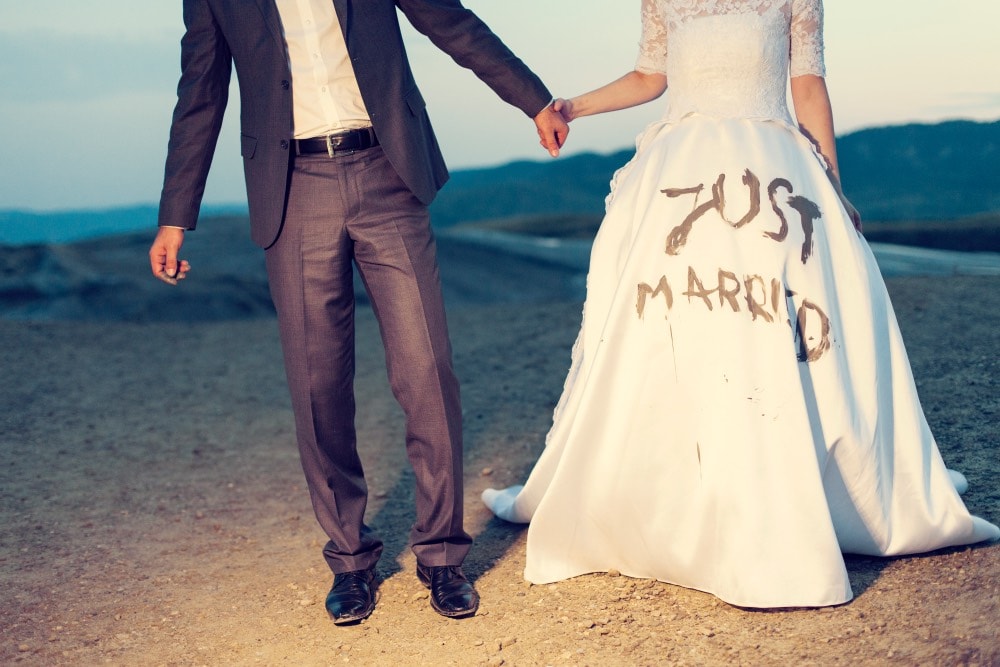 結婚式向けプロフィールムービーをプロが作ります フォトムービー/市販楽曲使用OK イメージ1