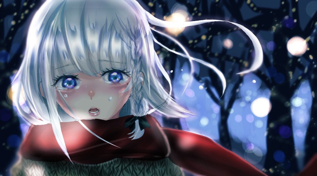 一枚絵描きます Vtuber、歌い手様必見！貴方だけの一枚絵です！ イメージ7