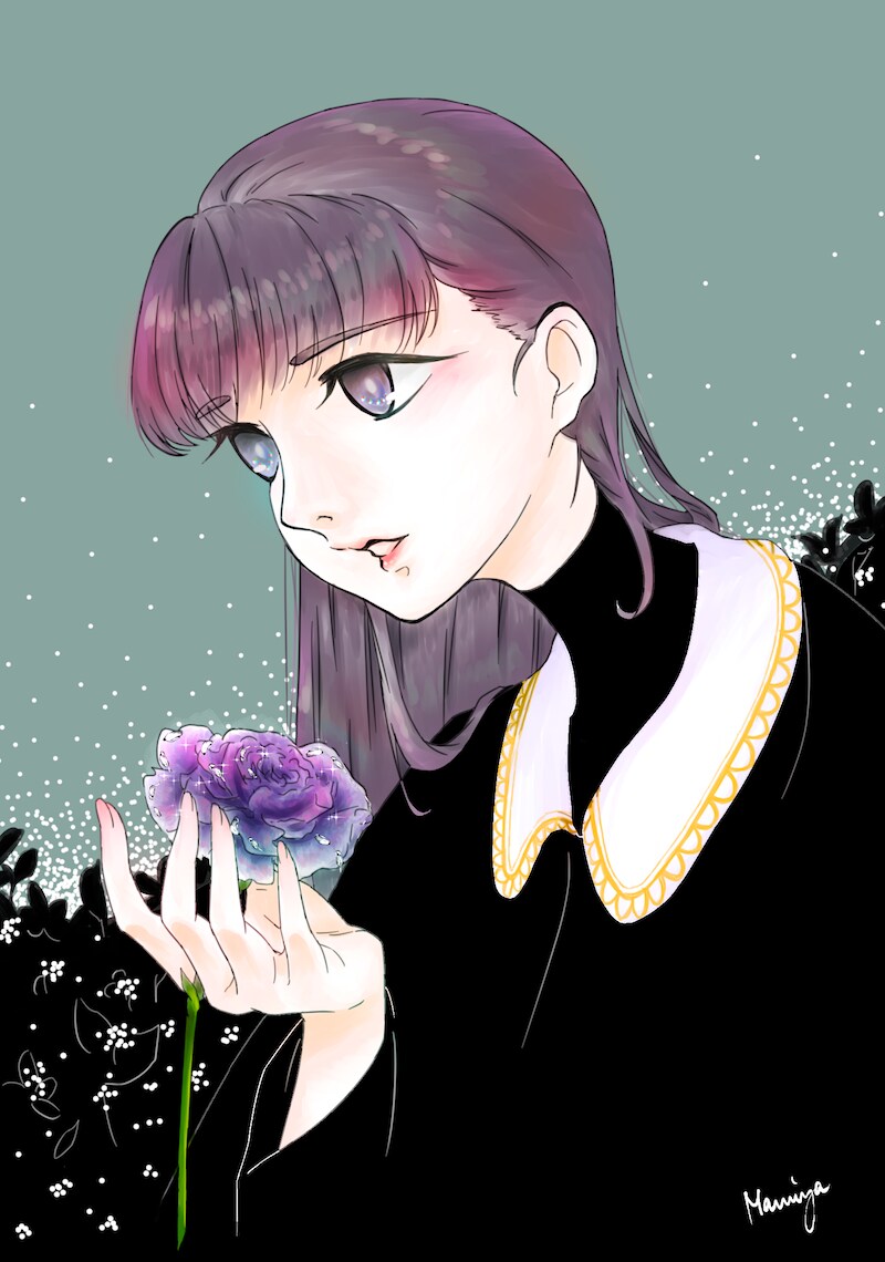 イラスト描きます こちらのサービスは停止いたします。 イメージ1