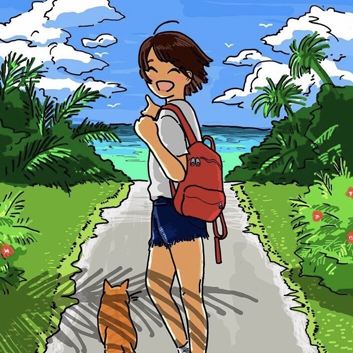 似顔絵描きます ポップで爽やかな似顔絵を描きます。 イメージ3