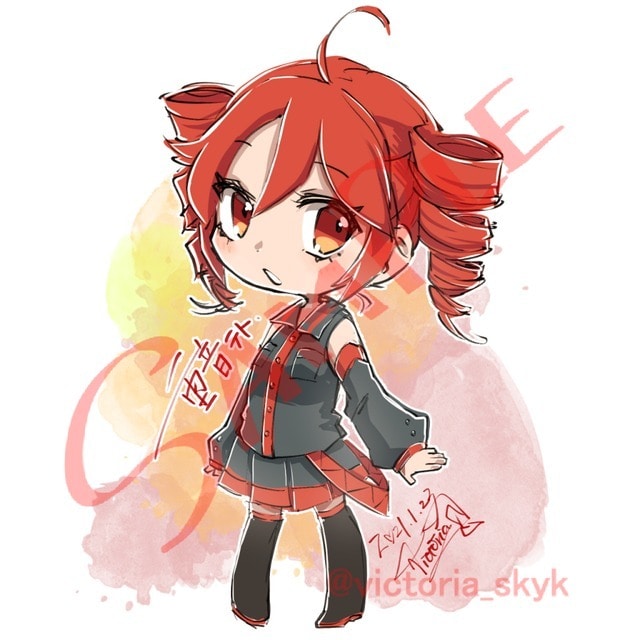 デフォルメキャラをお描きします デフォルメキャラでSNSアイコン・イラストをお描きします！ イメージ6