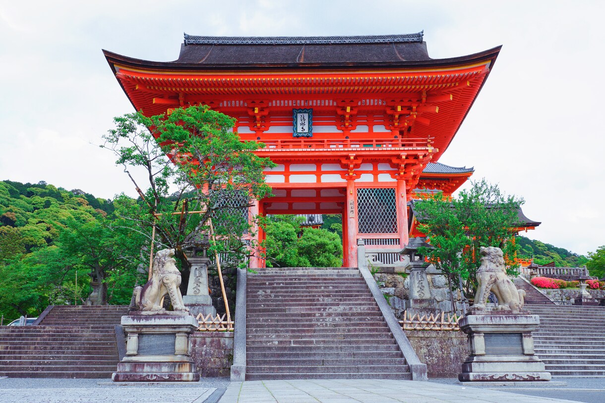 京都周辺の撮影代行を行いますます 神社仏閣など現地に行って撮影します イメージ1