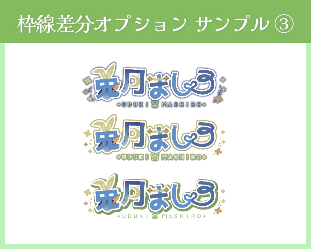 商用利用込！納期7日！企業実績多数！ロゴ制作します おまかせロゴ作成！ヒアリングシート提出後は基本やりとりなし！ イメージ9