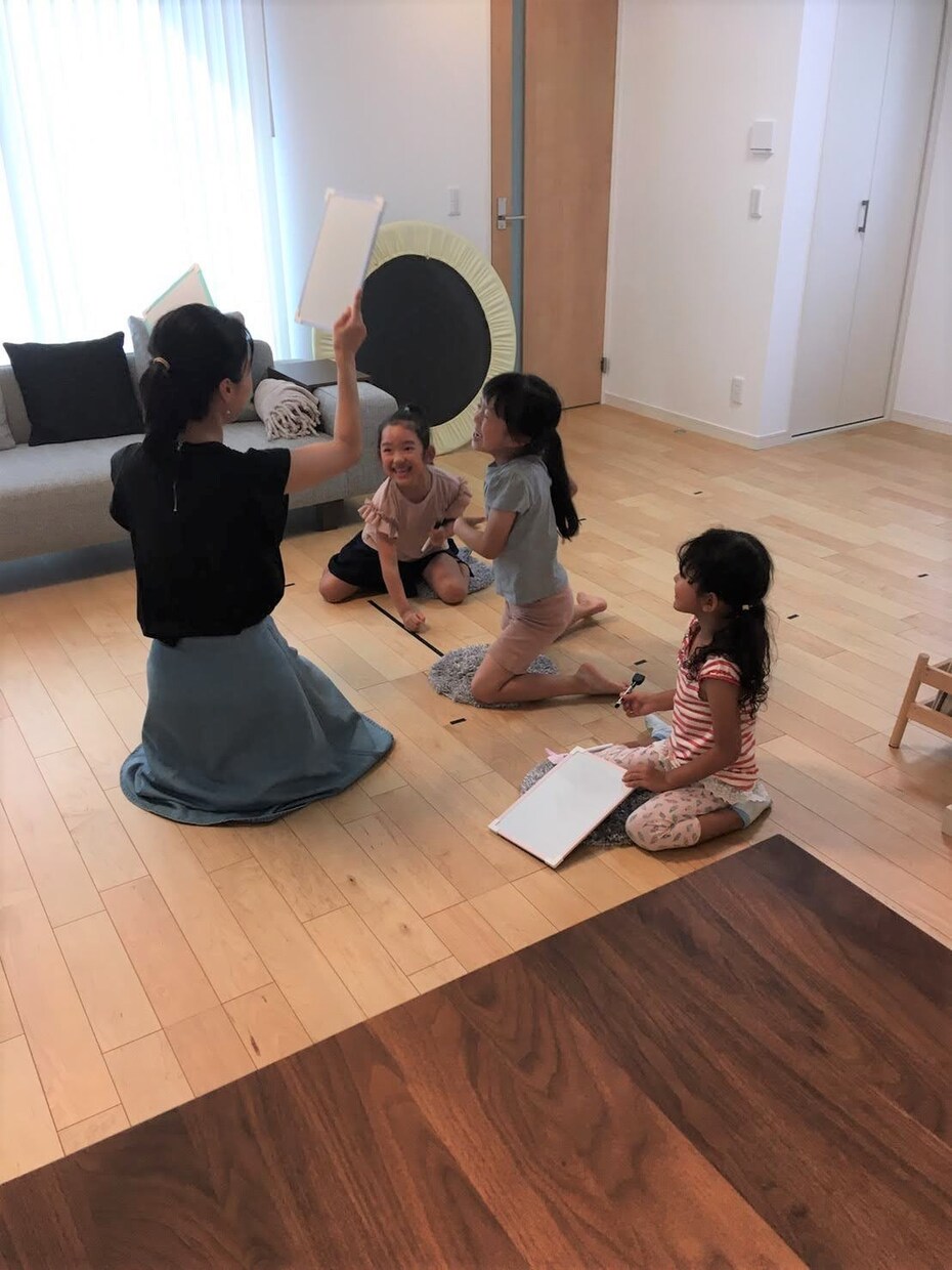 子どもに英語教えます 外大卒講師が子どもを英語の楽しさでズブズブにします！！ イメージ2