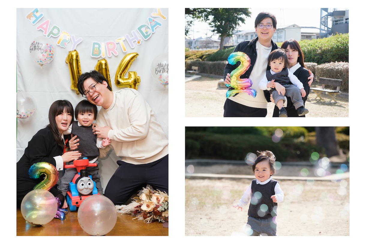 プロ写真家が出張撮影をします 個人写真・家族写真はお任せください！自然な表情を引き出します イメージ5