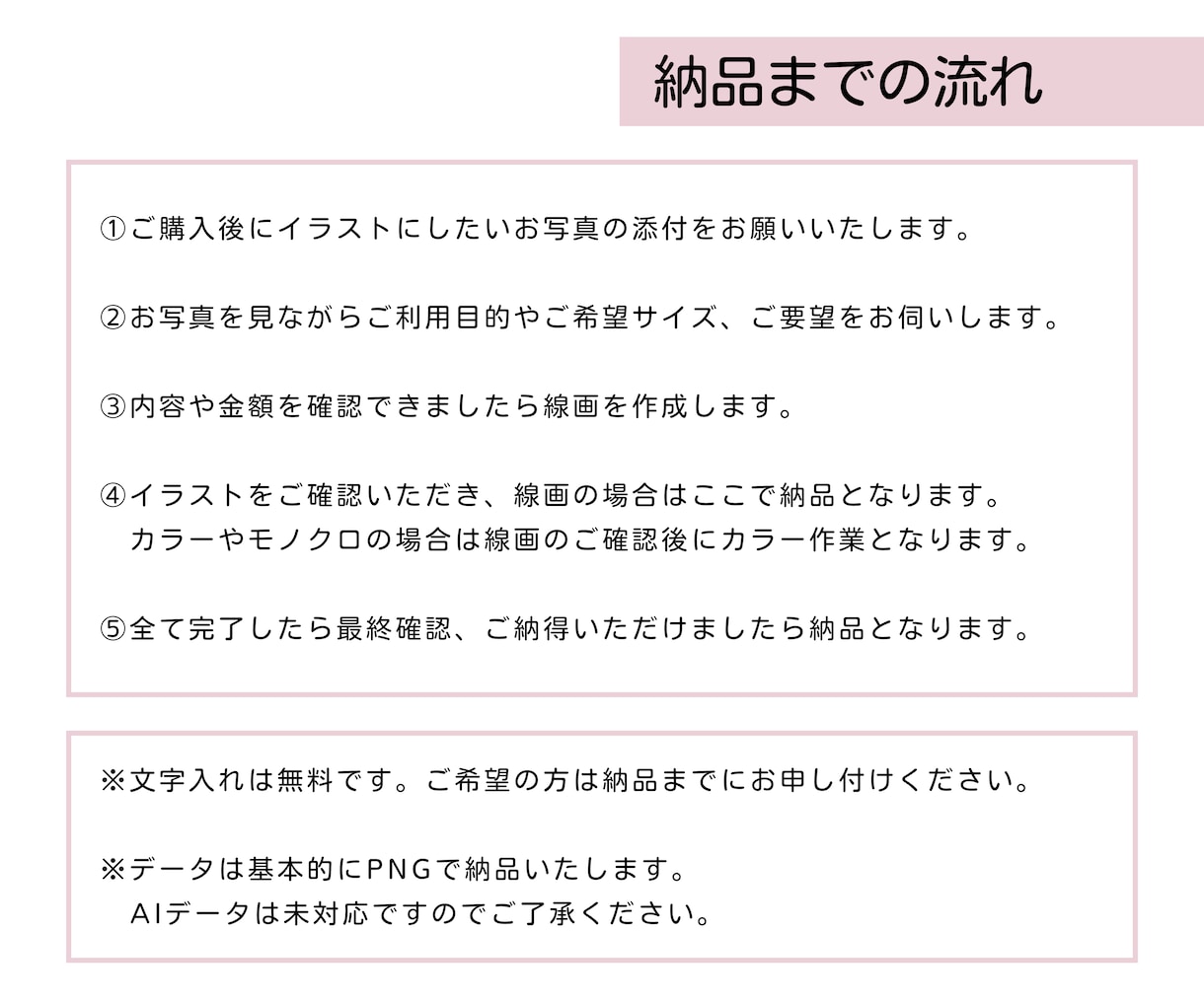 オシャレなシンプル似顔絵アイコン描きます オシャレアイコンでフォロワー増加！プレゼントにも♡ イメージ5