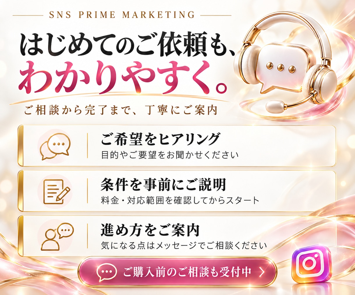 インスタのフォロワー＋10000人増やします 海外フォロワー10,000人追加！初めての方も丁寧にご案内 イメージ4