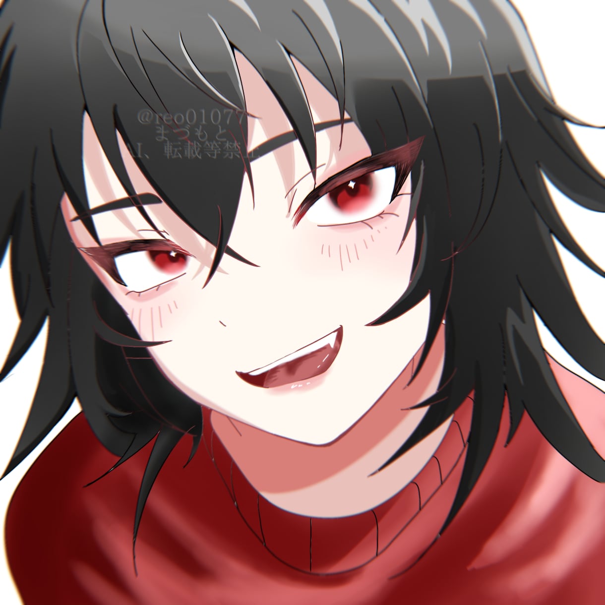 アイコン、立ち絵等！1週間以内で納品できます キャラデザでも夢絵でも柔軟に対応します！ イメージ1