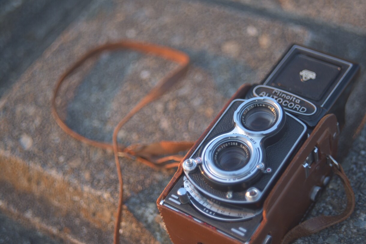 フィルムカメラの選び方、操作方法教えます フィルムカメラのお助け相談室！ イメージ1
