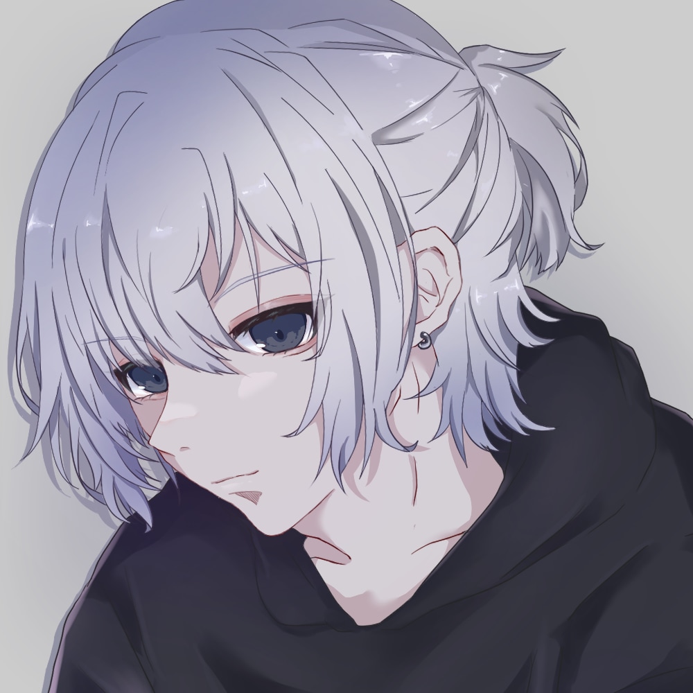 ご希望通りのSNS用アイコン制作致します かわいい雰囲気の男女を描きます！！ イメージ2