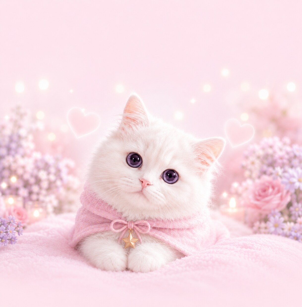 ニャンでも聞きます♡あなたのお話相手になります 恋愛/婚活/仕事/人間関係/趣味/推し活…等何でもOK イメージ3