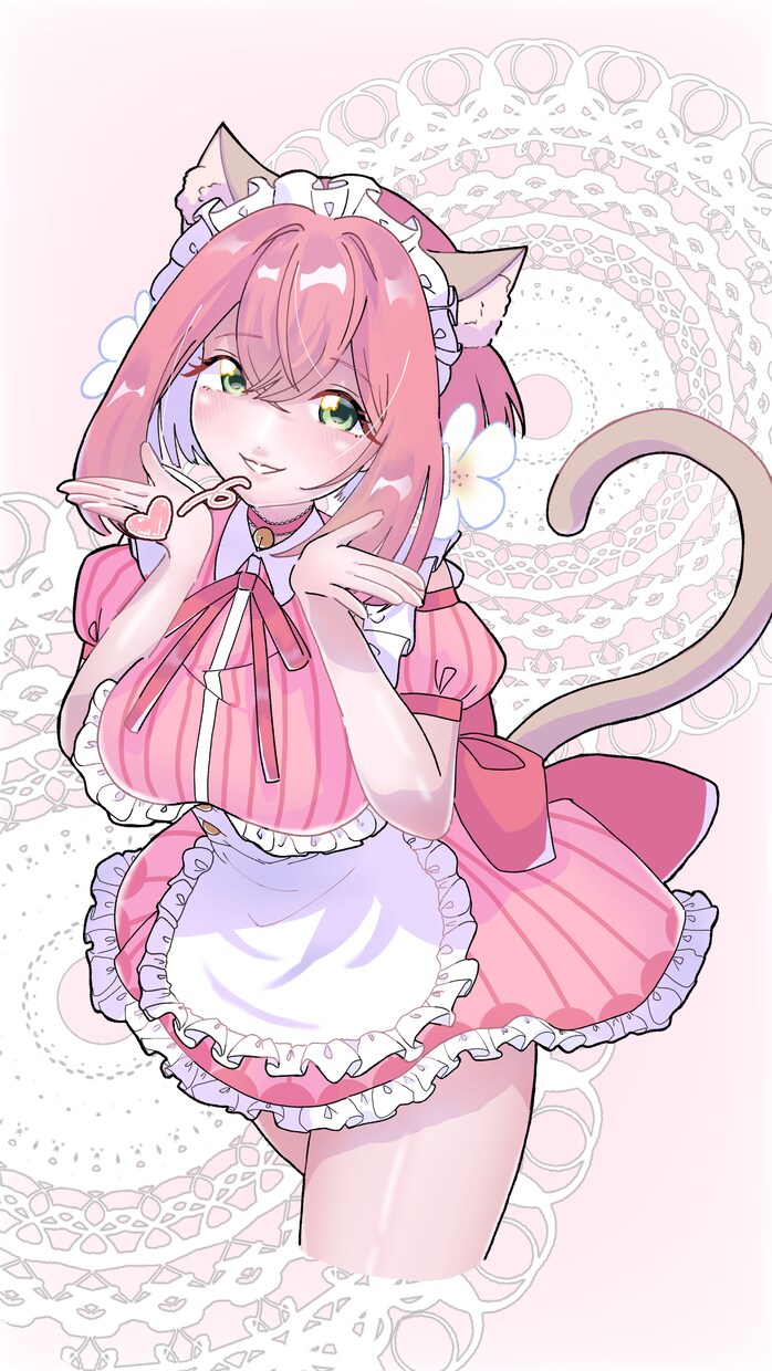 アニメキャラクターみたいなかわいい絵描きます 安くて早いがモットーです！何回でもラフ提出&修正可能！ イメージ4