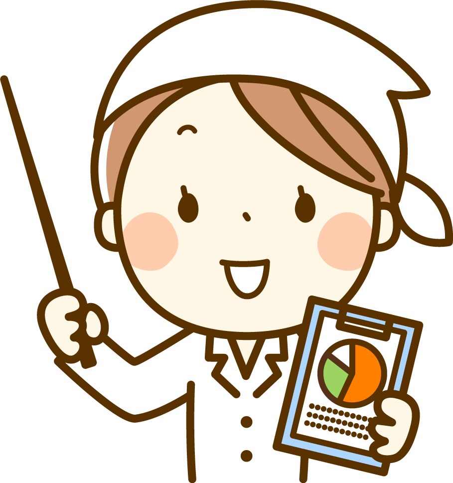 管理栄養士が食・健康・栄養に関する文書代筆します 原材料の知識に長けた管理栄養士が文章・コラム代筆します！ イメージ1