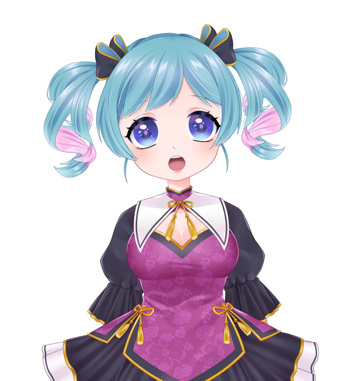 Live2Dモデル制作致します イラストからモデリングまで丁寧に制作いたします！ イメージ3
