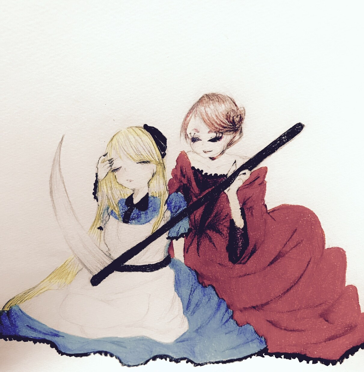 値段交渉アリ/イラスト描きます ゆるくのんびりやっているので値段交渉していただいて大丈夫です イメージ6